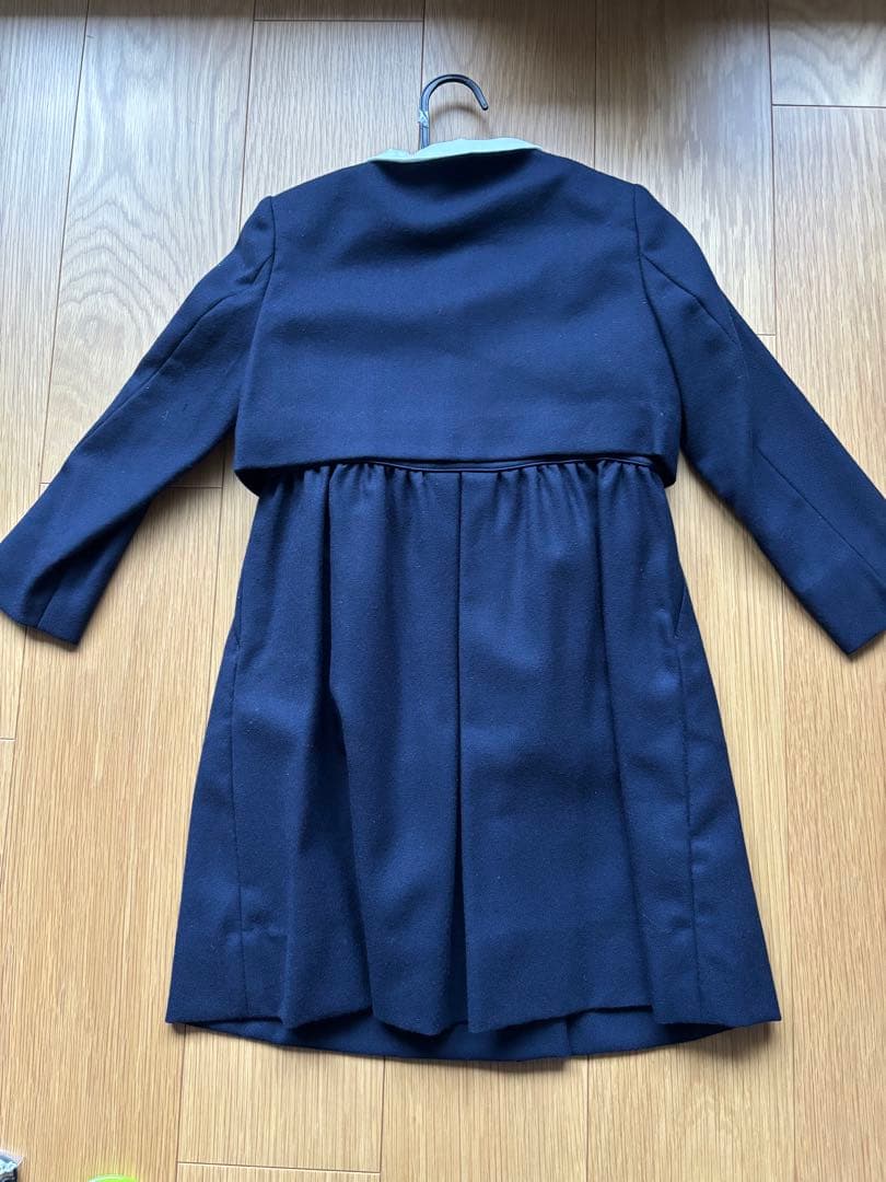 familiar アンサンブル　3点セット　お受験　入学式　全て115cm