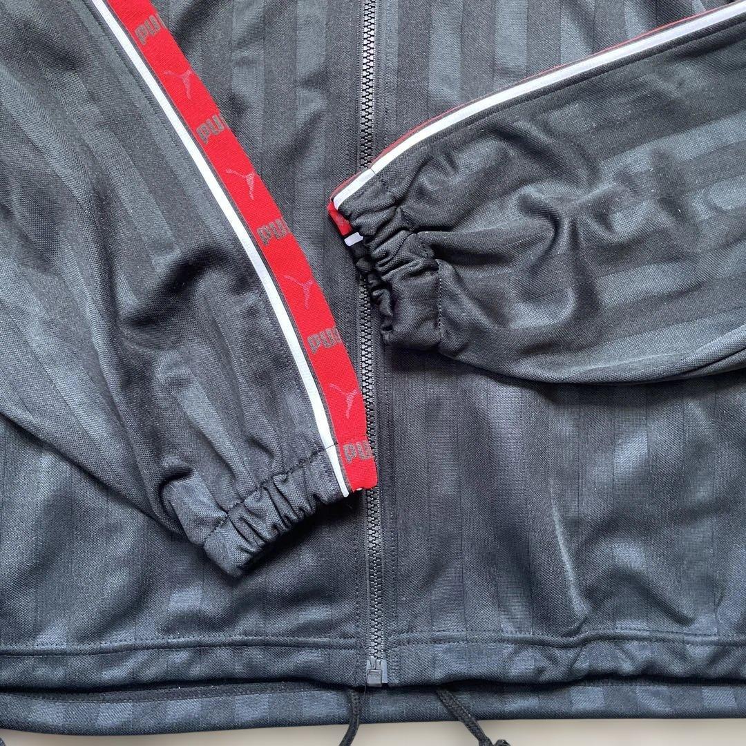 【美品】PUMA プーマ ジャージ 上下セット セットアップ