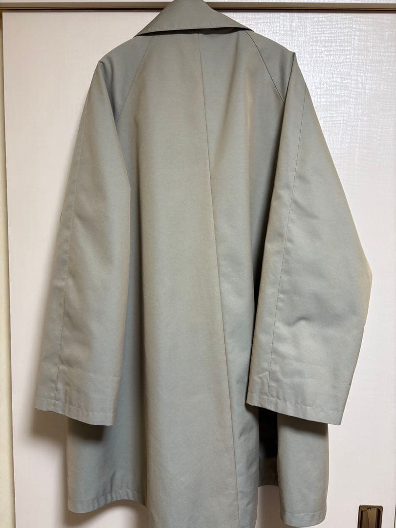 MARW UNITED ARROWS ステンカラーコート