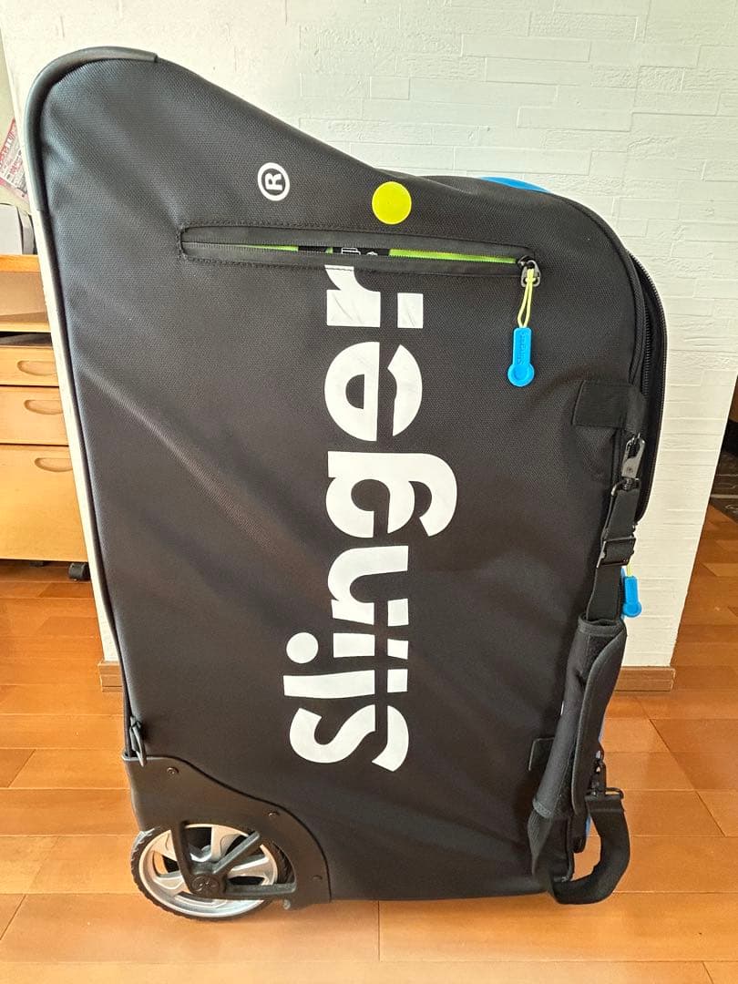 Slinger Bag オシレーター付きフルセット