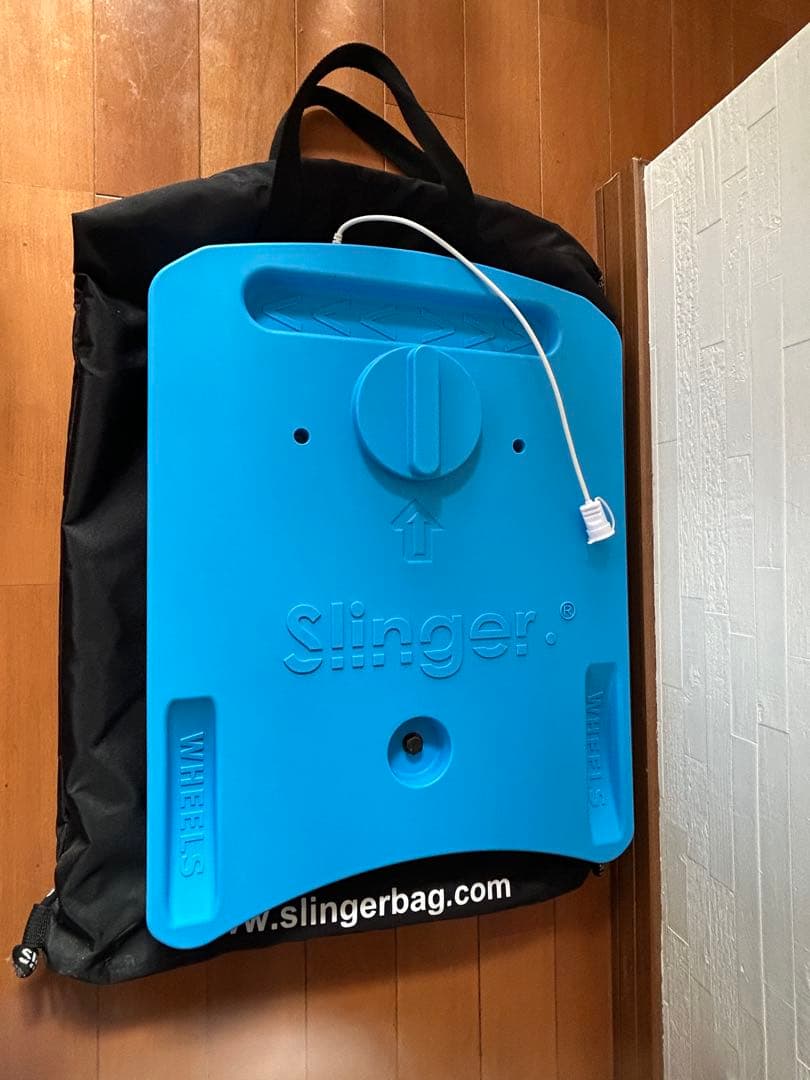 Slinger Bag オシレーター付きフルセット