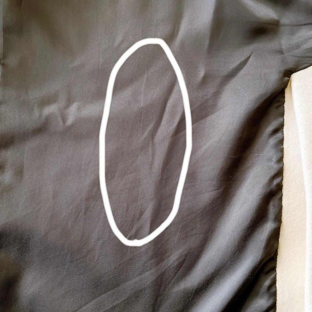 IENA MANTECO ノーカラーロングコート アウター イエナ