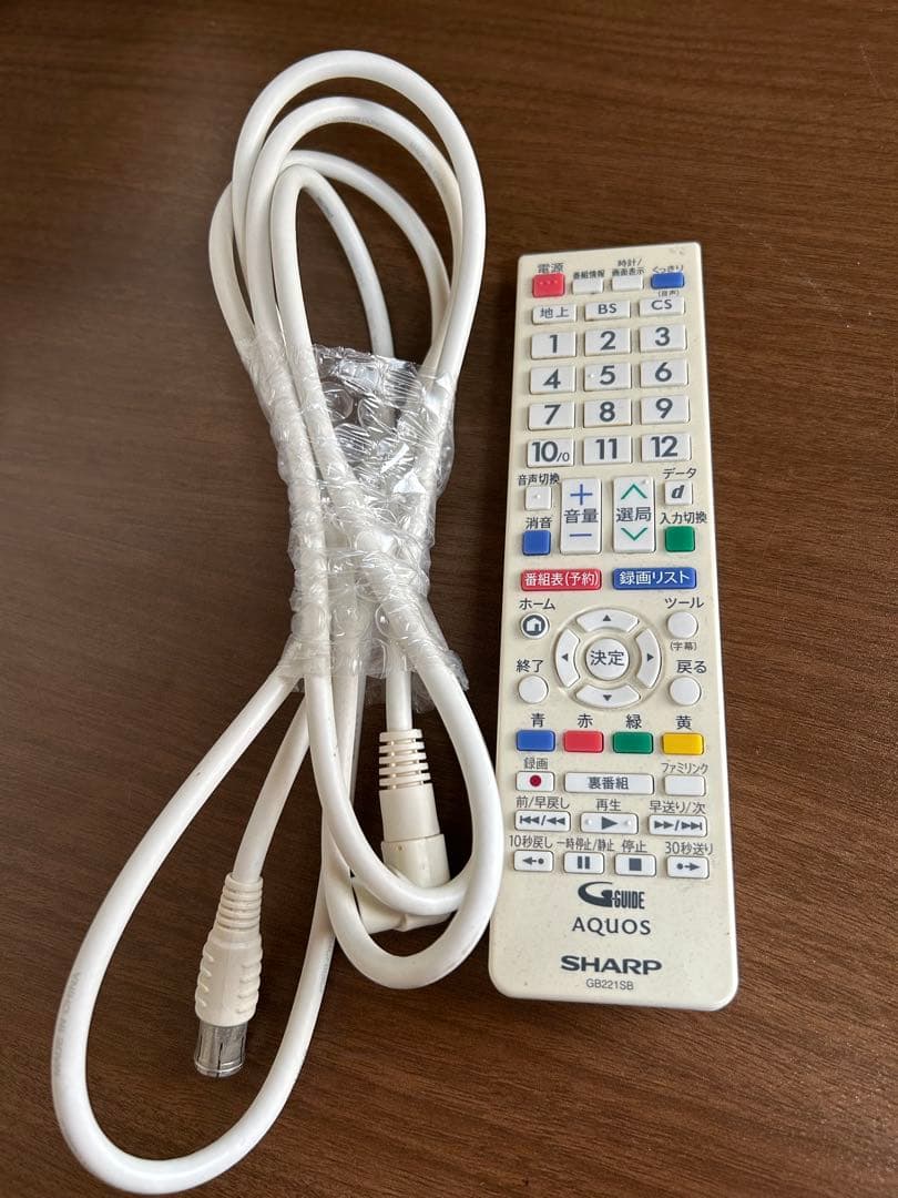 ★たのメル便★SHARP AQUOS LC-22K40 22型 液晶テレビ