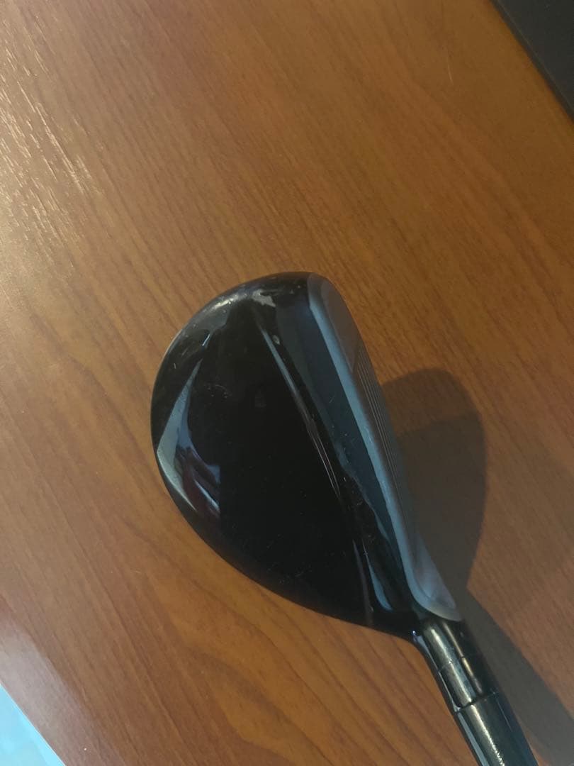 【レフティ】つるや アクセル AXELGF 5W 4U 5U 3本セット