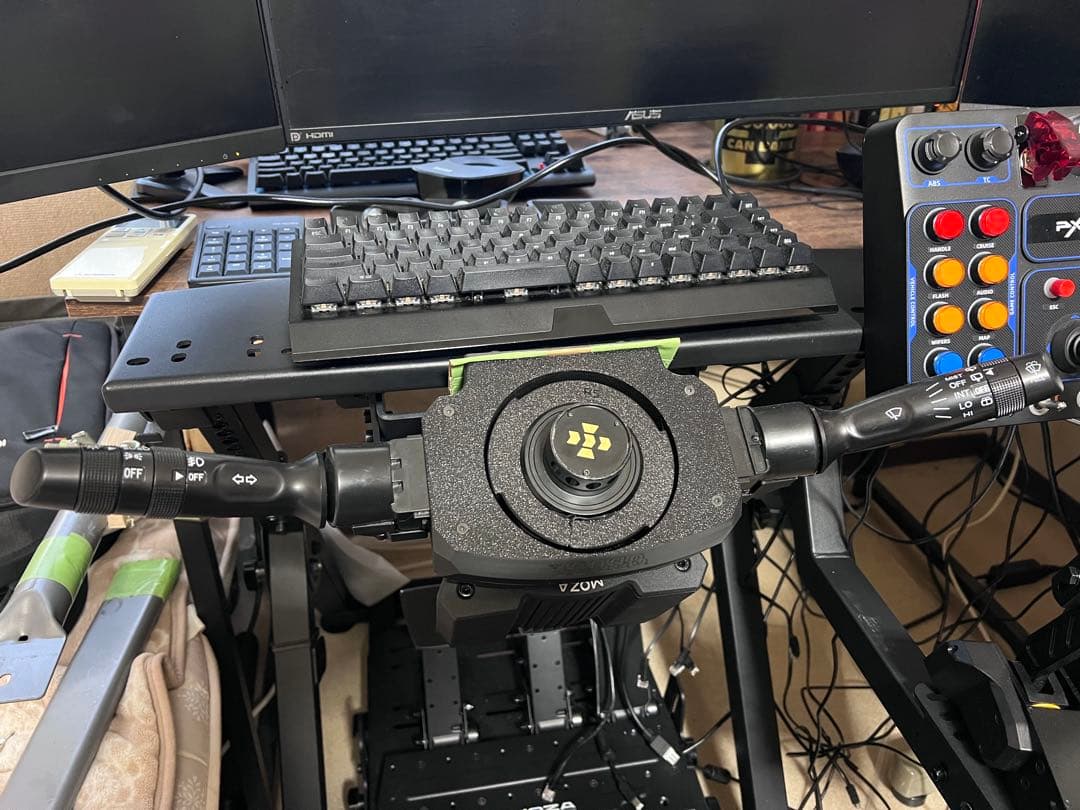 MOZA R3/R5/R9/R12用