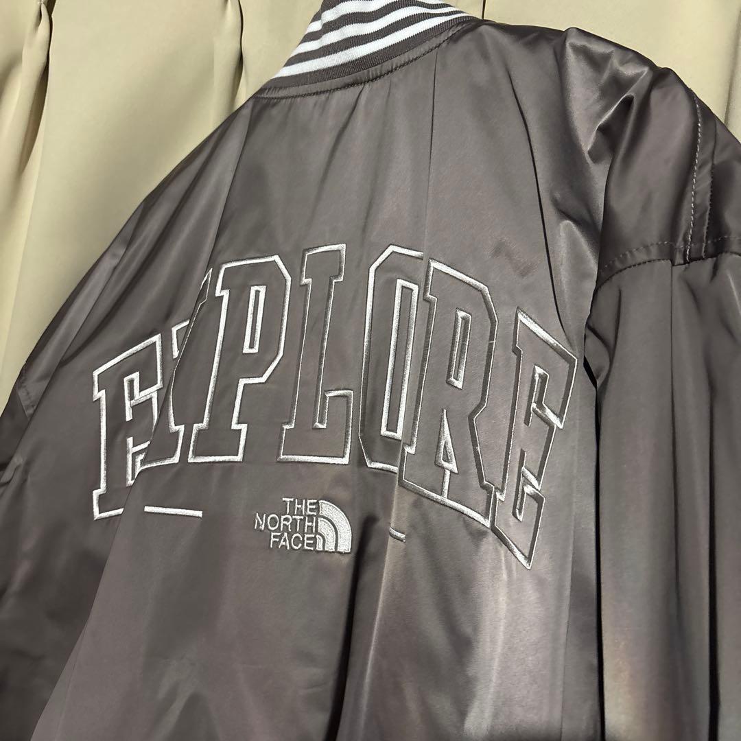 THE NORTH FACE スポーティボンバージャケット　M