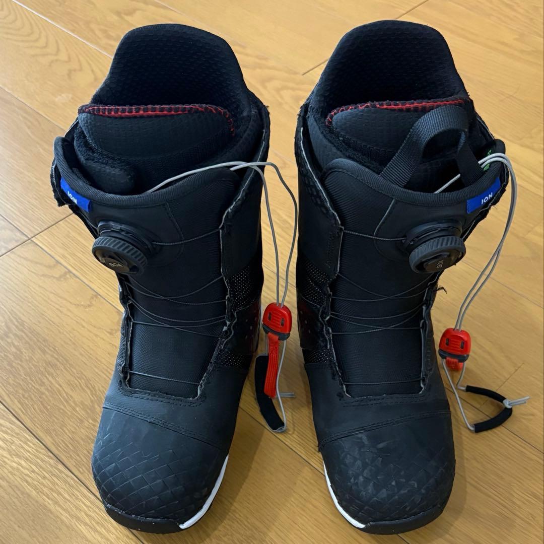 【burton】ION boa ブーツ