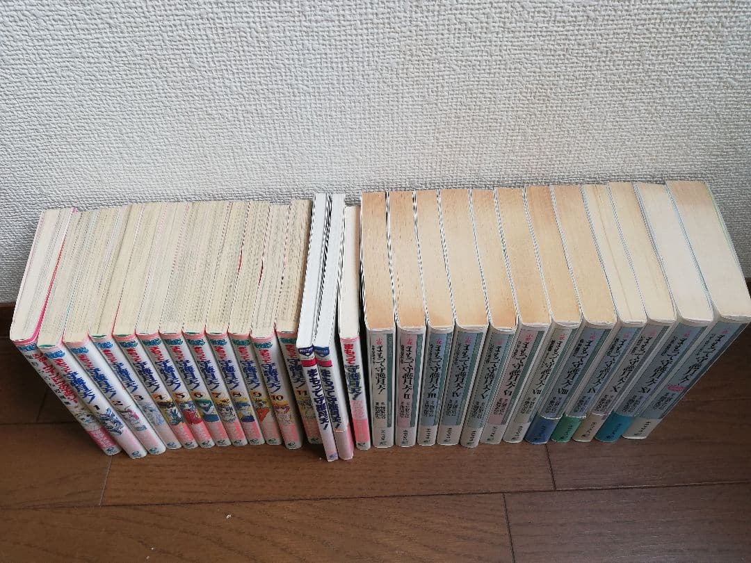 値下げ桜野ねねセット まもって守護月天！ ショーウィンドウのエミリー