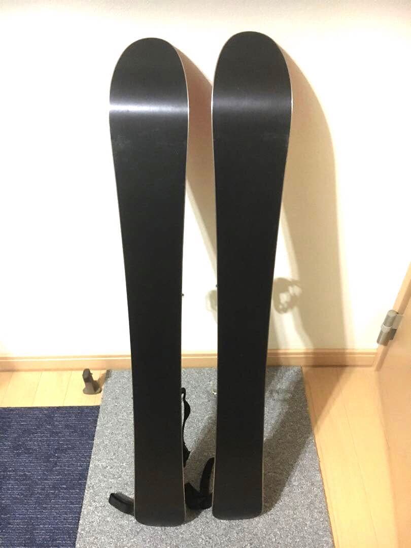 K2 ショートスキー FATTY 【未使用美品】