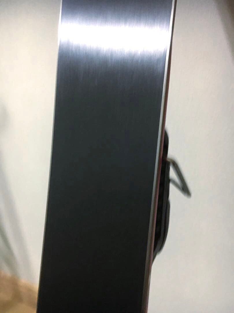 K2 ショートスキー FATTY 【未使用美品】