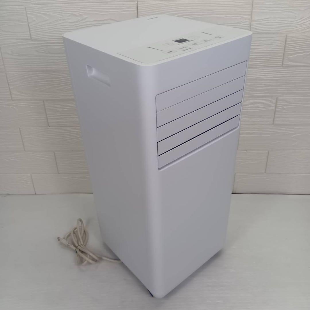 ★美品 アイリスオーヤマ ポータブルエアコン IPK-2305S 2025年製