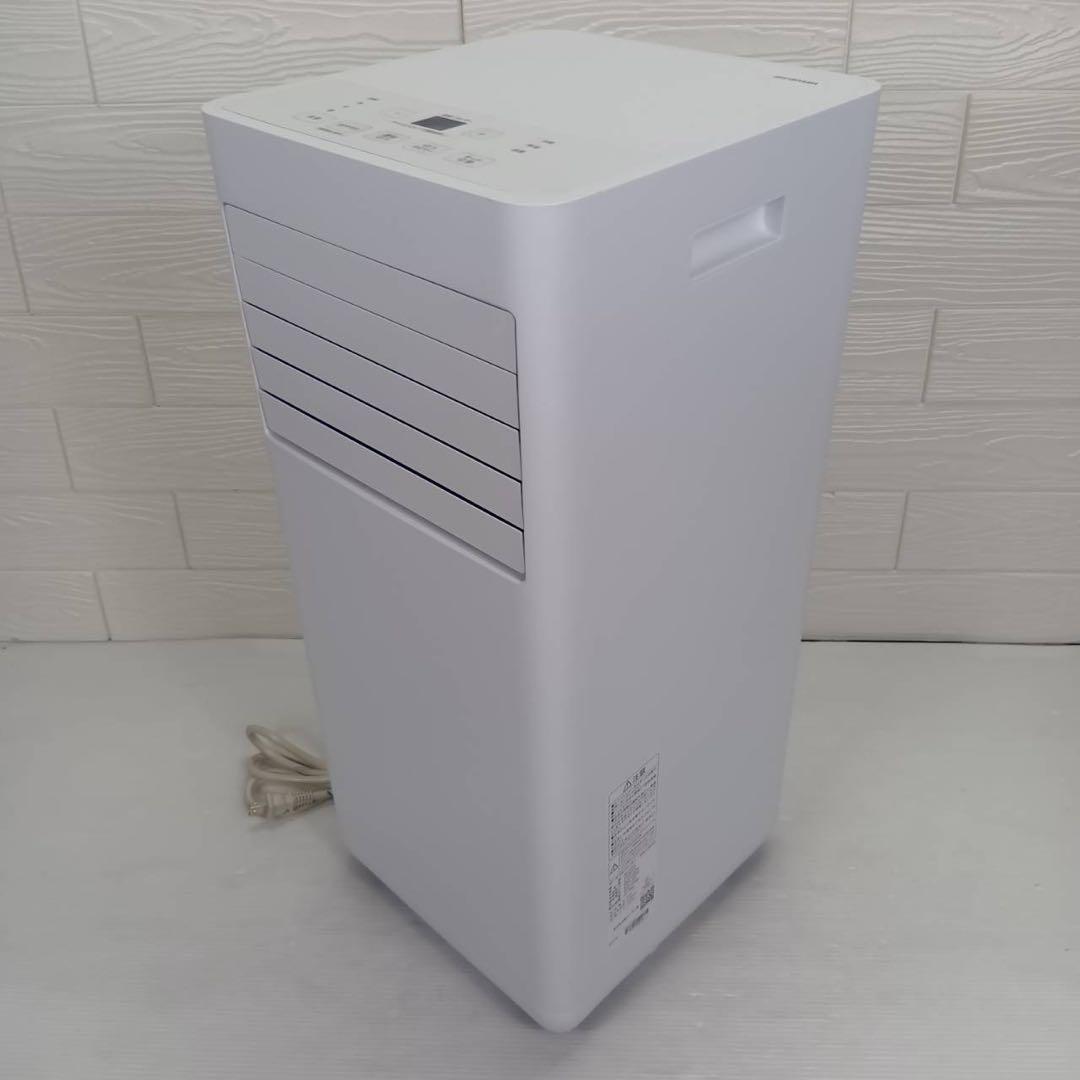 ★美品 アイリスオーヤマ ポータブルエアコン IPK-2305S 2025年製