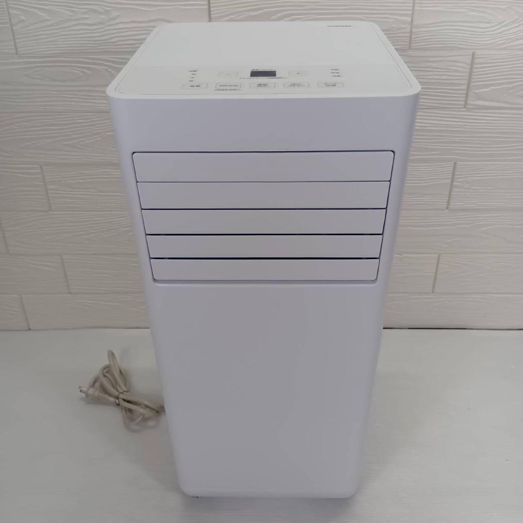 ★美品 アイリスオーヤマ ポータブルエアコン IPK-2305S 2025年製