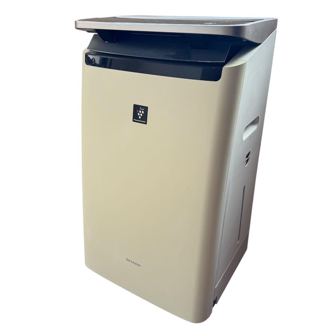 SHARP 加湿空気清浄機　KI-HP100-W プラズマクラスターNEST