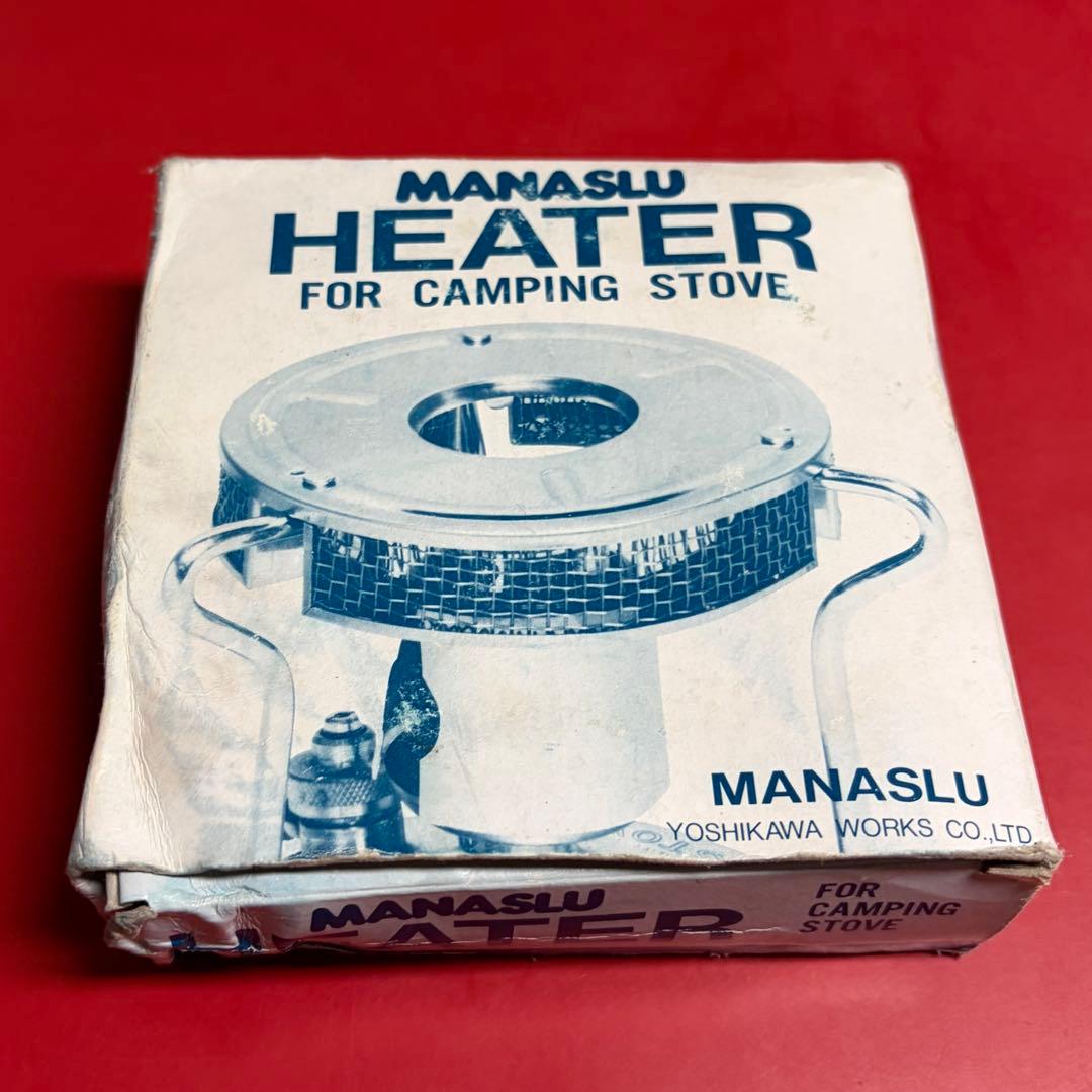 か*あ様 MANASLU キャンプ用ヒーター
