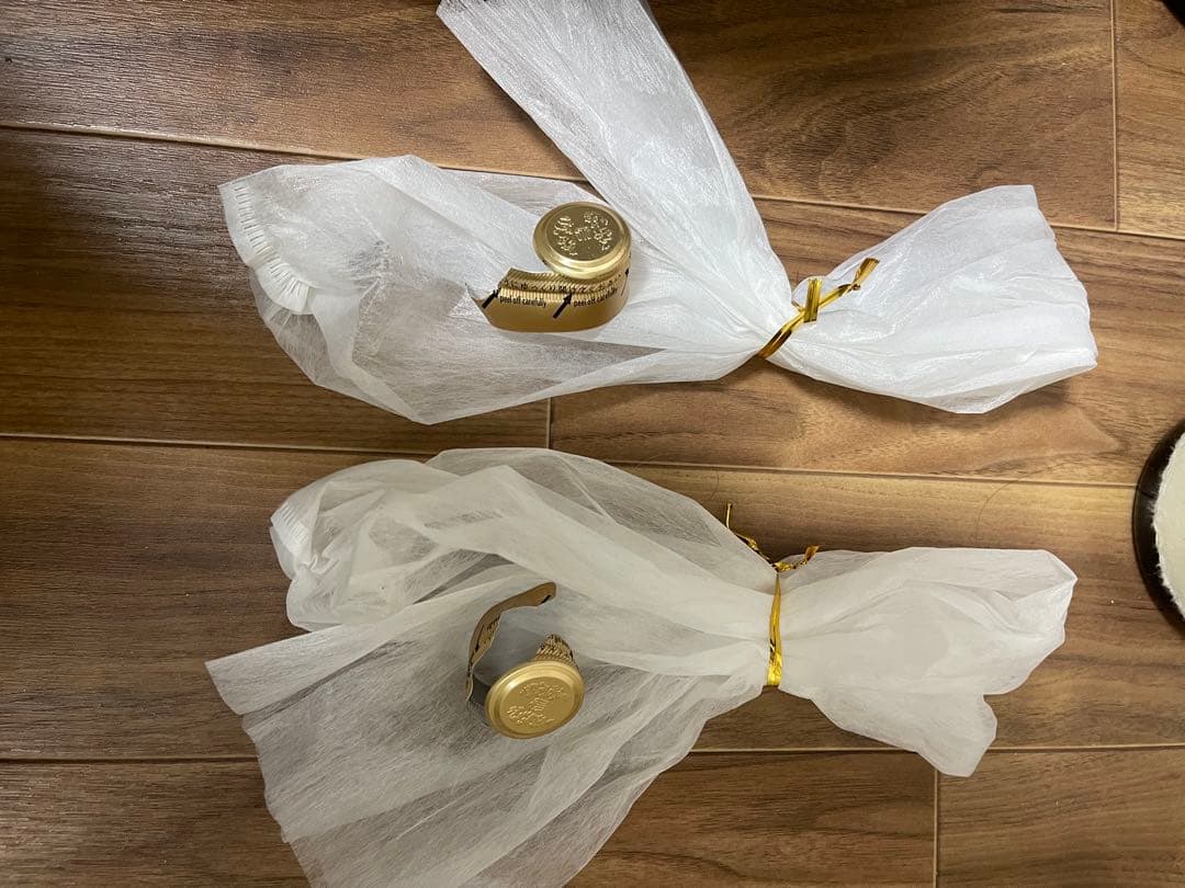 十四代　空き瓶　 龍月　双虹　2本セット　最新　2025 一升瓶　中身未洗浄