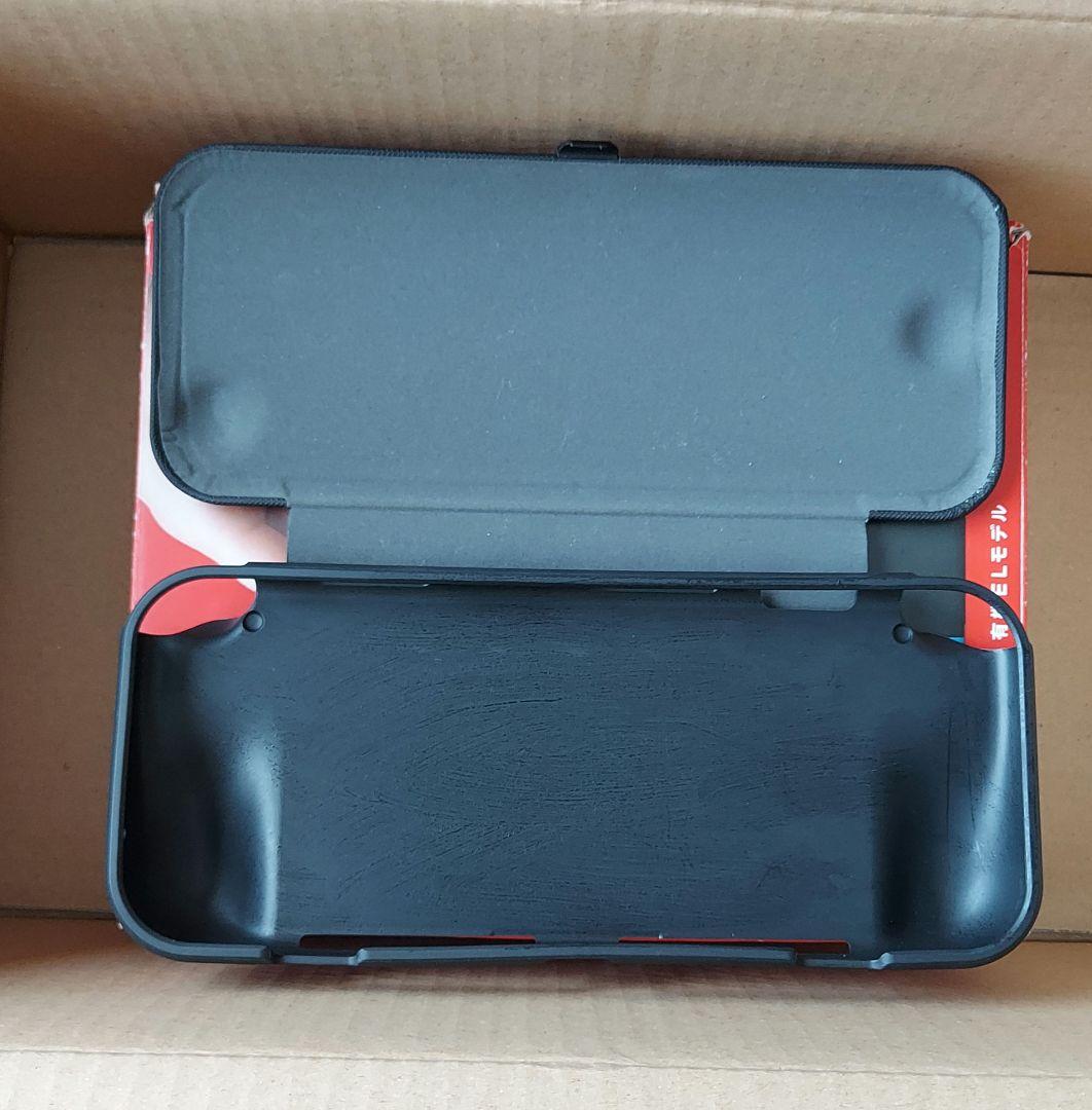 【有機EL】Nintendo Switch 本体 ネオンブルー/レッド