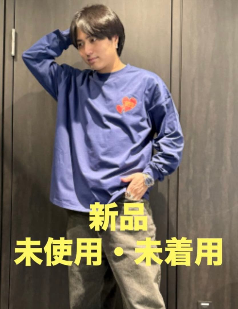 竹中雄大　バースデーTシャツ