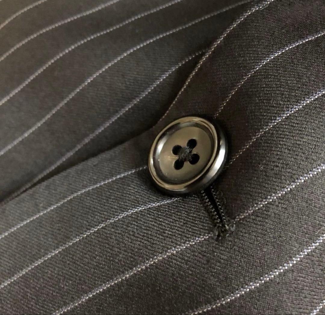 定価173800円★Ermenegildo Zegna★TROFEO★スーツ★黒