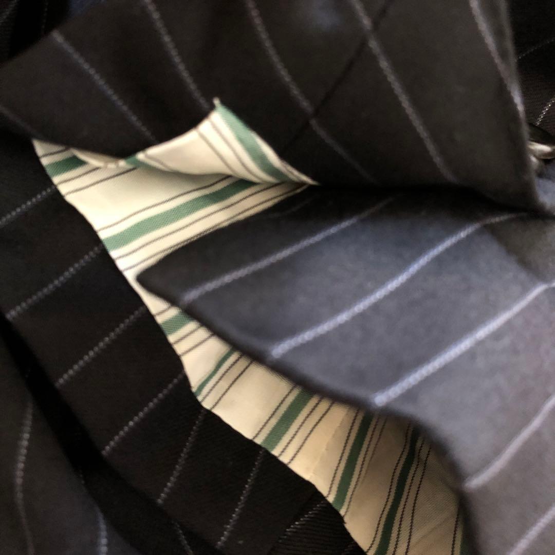 定価173800円★Ermenegildo Zegna★TROFEO★スーツ★黒