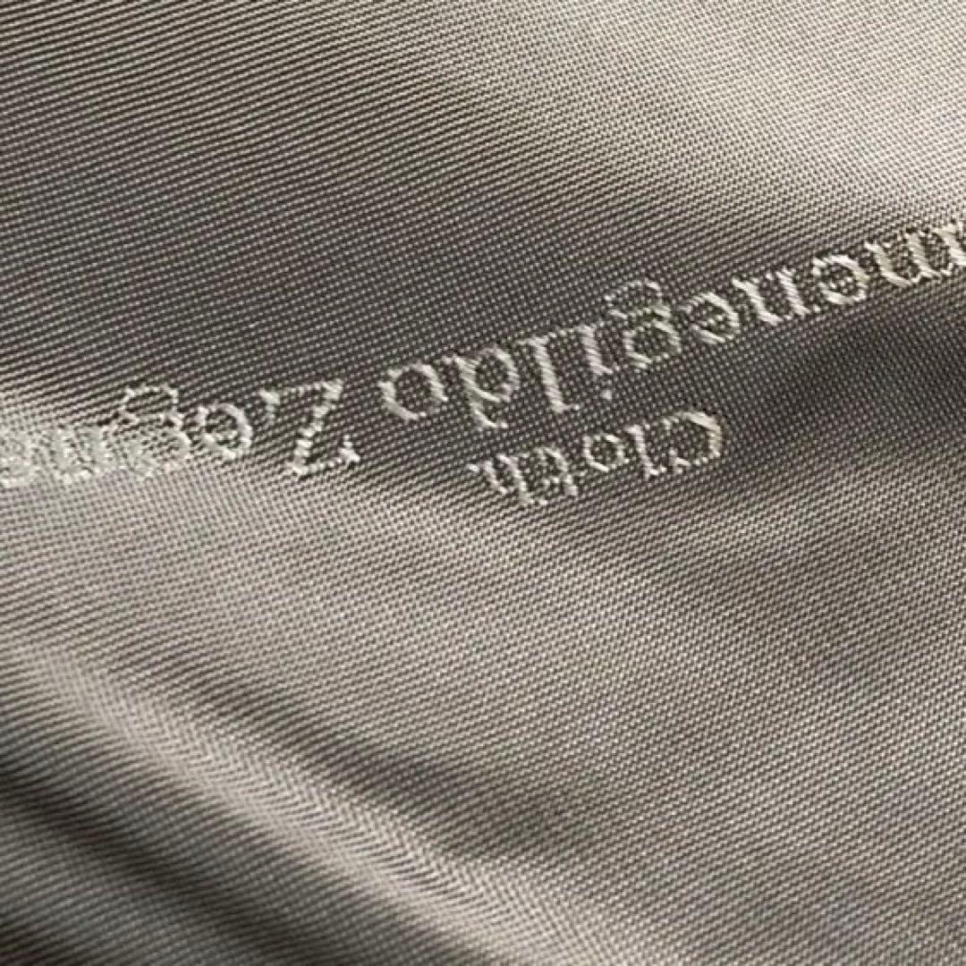 定価173800円★Ermenegildo Zegna★TROFEO★スーツ★黒