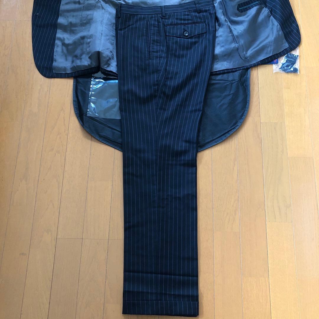 定価173800円★Ermenegildo Zegna★TROFEO★スーツ★黒