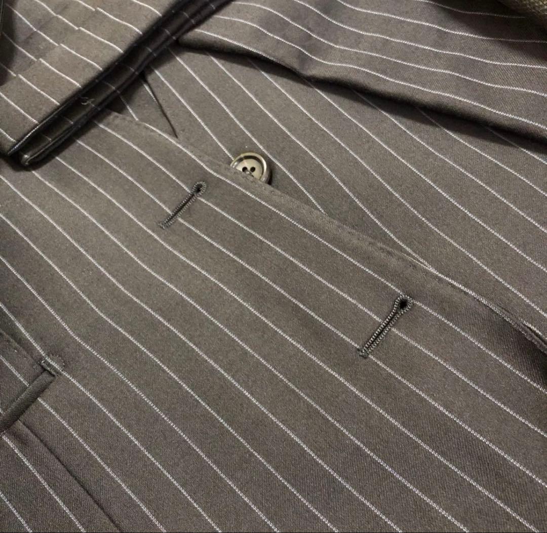 定価173800円★Ermenegildo Zegna★TROFEO★スーツ★黒