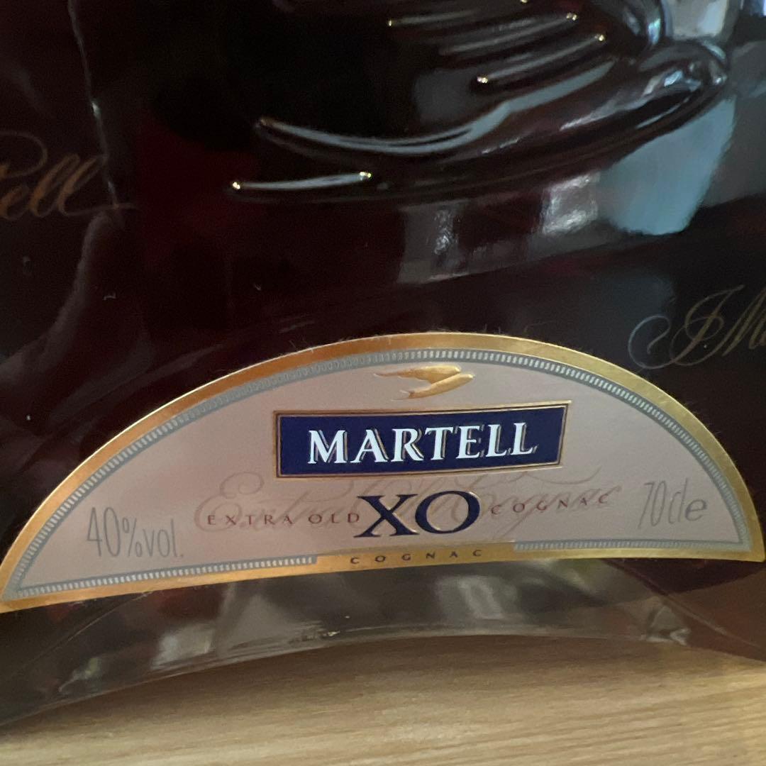 マーテル　XO ブランデー 700ミリ