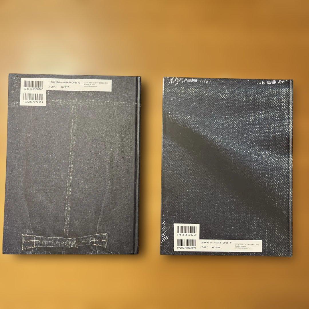 【絶版‼️】The 501XX & Vintage Denim Jackets