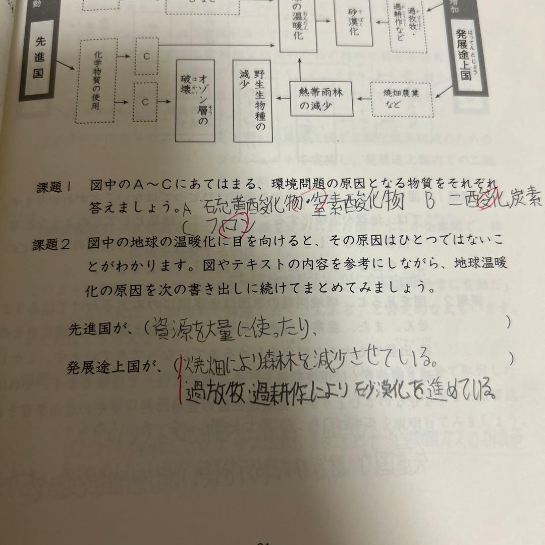 日能研テキストⅢ-Ⅳ