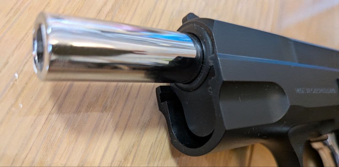 廃盤 KSC CZ75 2nd ABSモデル 非システム7 箱、説有り 本体美品