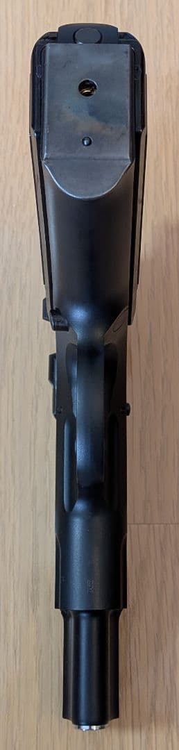 廃盤 KSC CZ75 2nd ABSモデル 非システム7 箱、説有り 本体美品