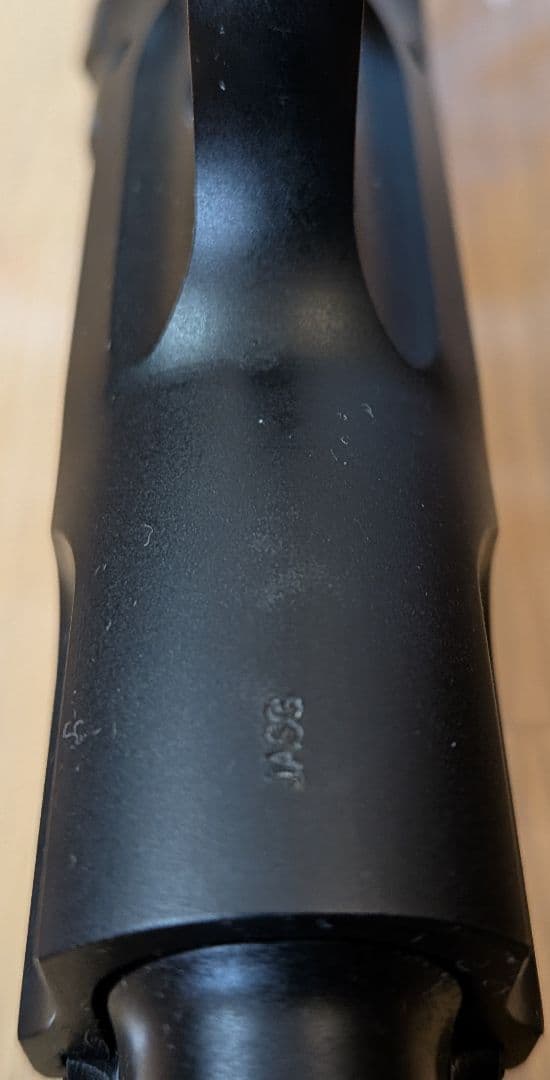 廃盤 KSC CZ75 2nd ABSモデル 非システム7 箱、説有り 本体美品