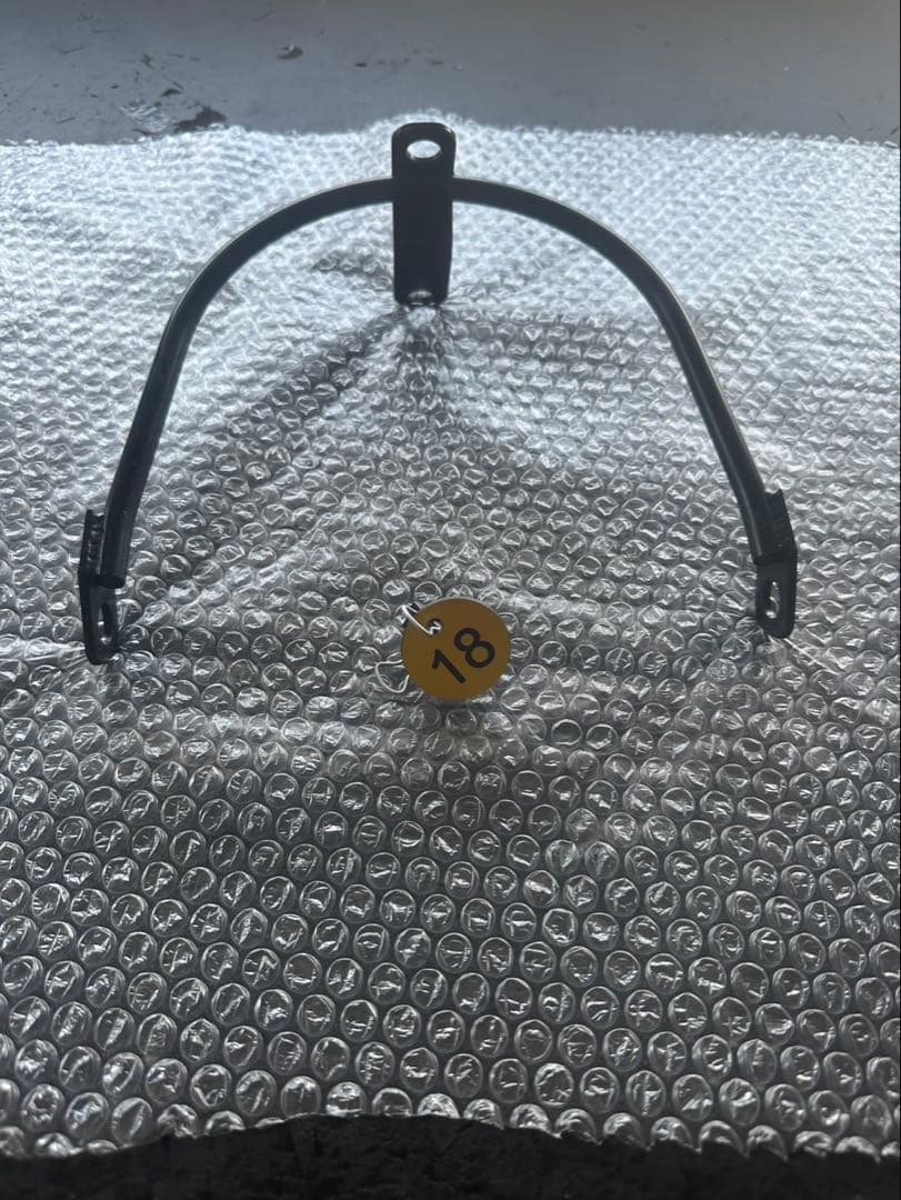 新品　ハーレースポーツスター　フォーティエイト用　ビキニカウルステー