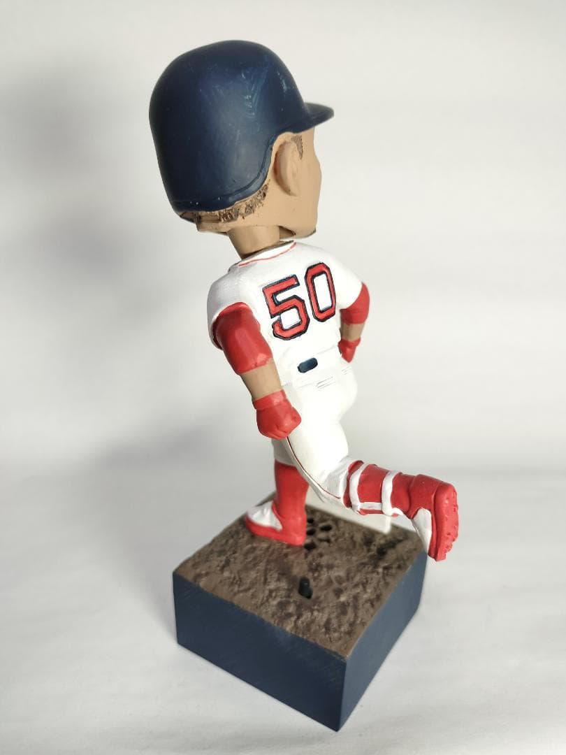 ムーキー・ベッツ／ボブルヘッド人形 (2019／ボストン・レッドソックス）