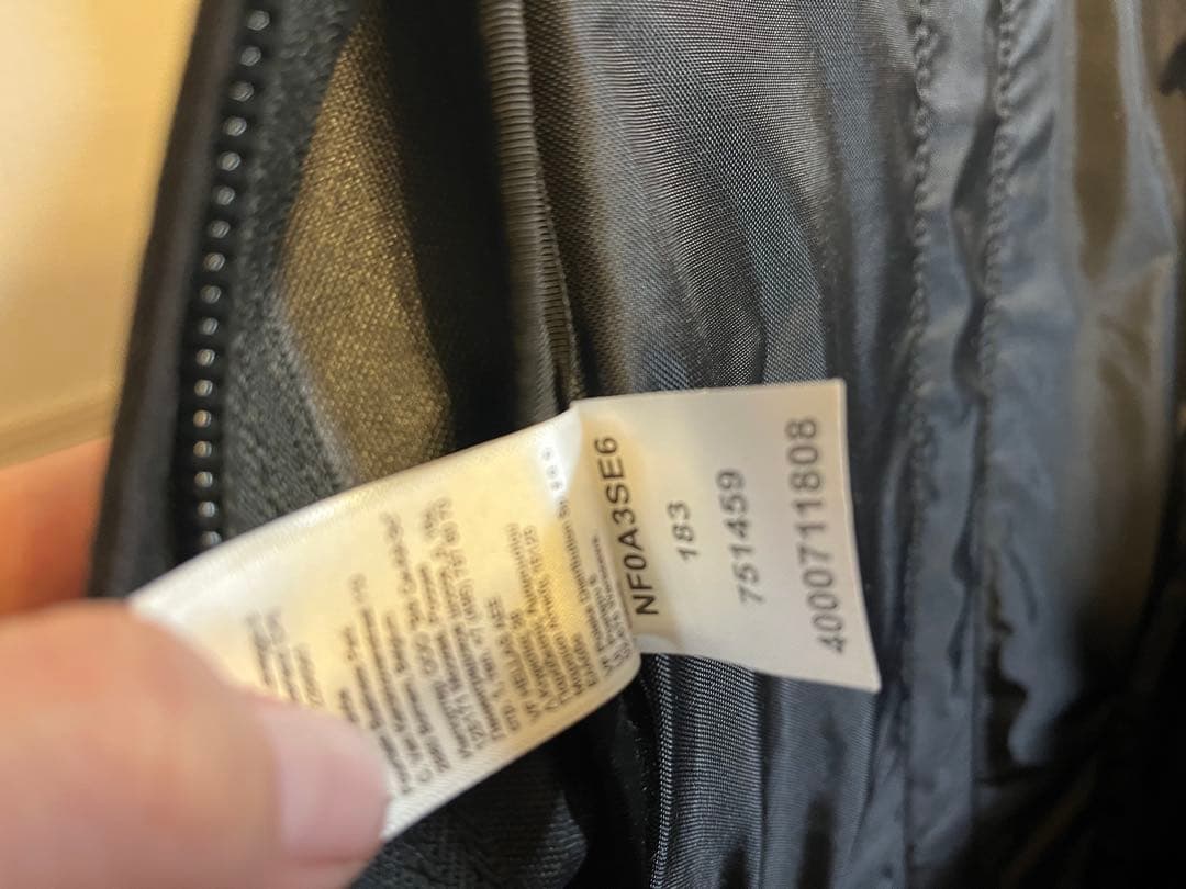 Supreme×The north face 18AW