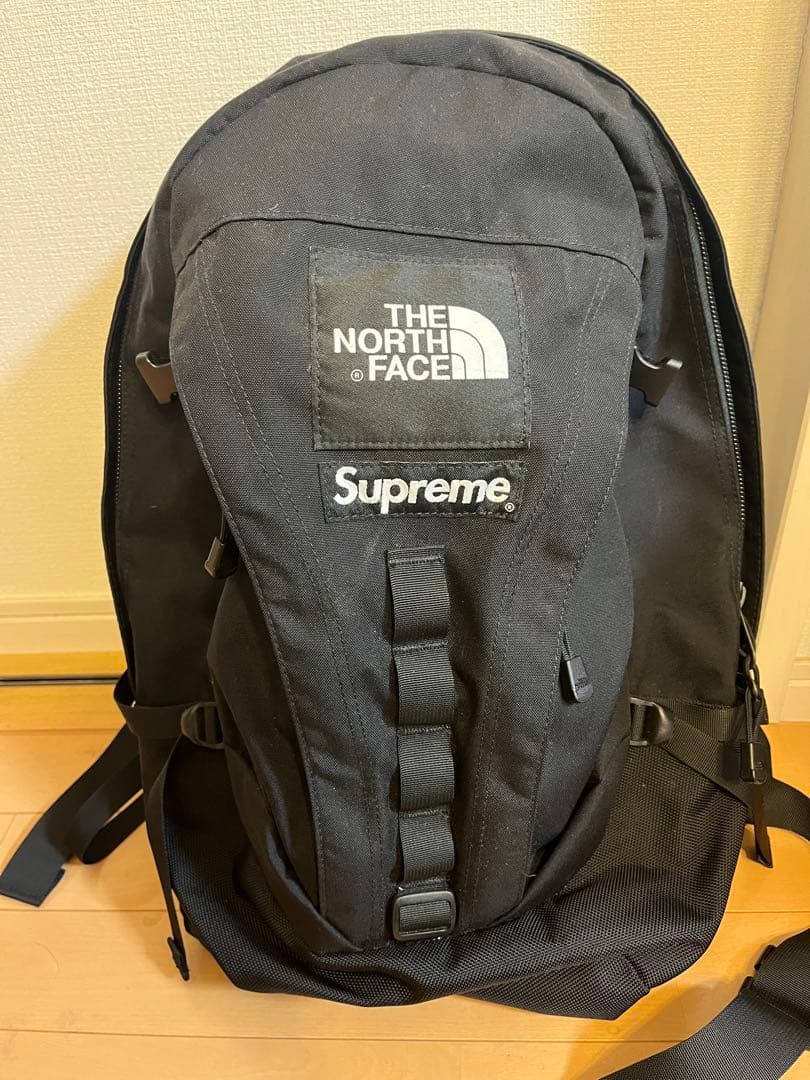 Supreme×The north face 18AW