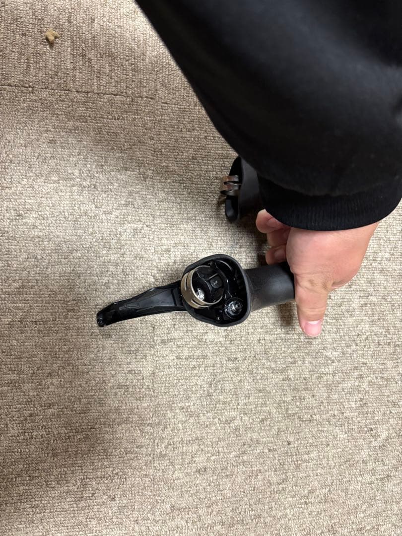 シマノ105 R7000 FD＆RD