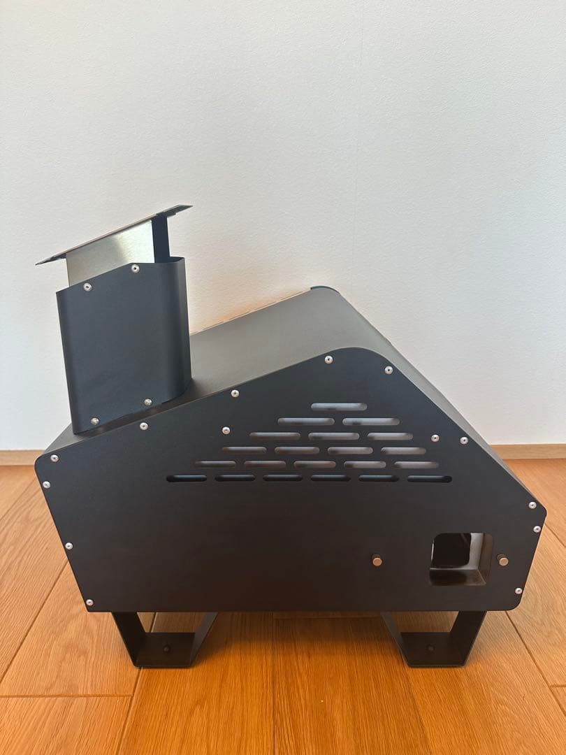 ピザ窯 窯焼マスター最上位モデル ENRO ガス 薪 ハイブリット