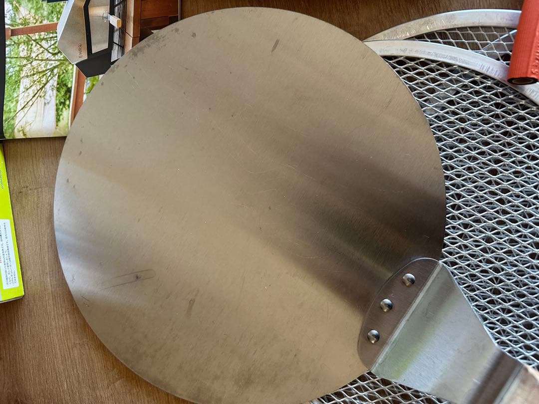 ピザ窯 窯焼マスター最上位モデル ENRO ガス 薪 ハイブリット