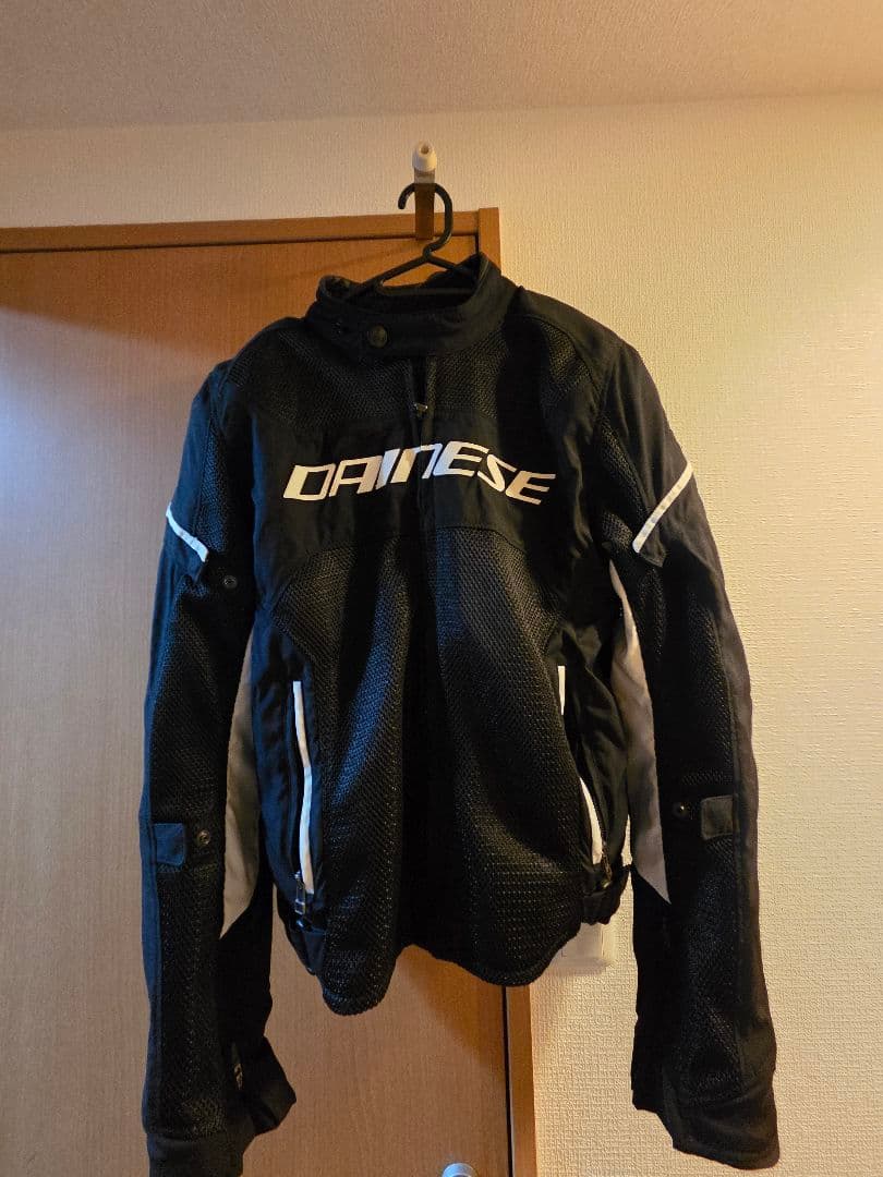 DAINESE AIR FRAME D1 TEX ナイロン