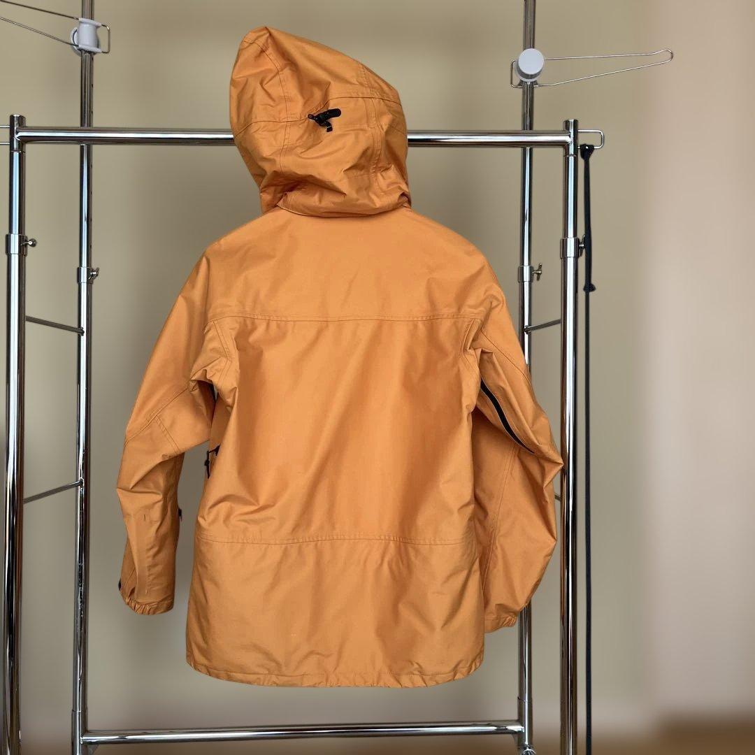 green clothing 19-20ヘビージャケットMANGO