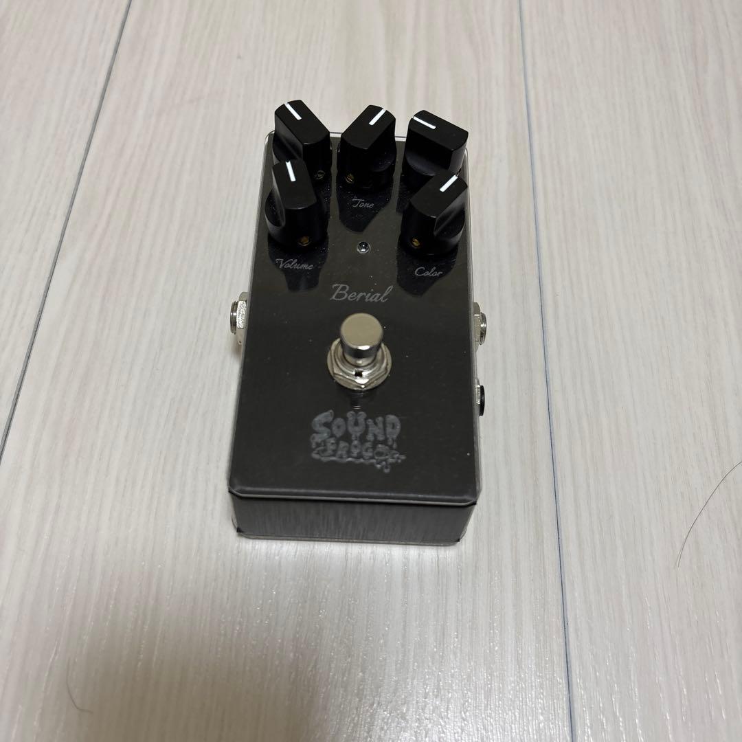 ベース SOUND FROG Berial