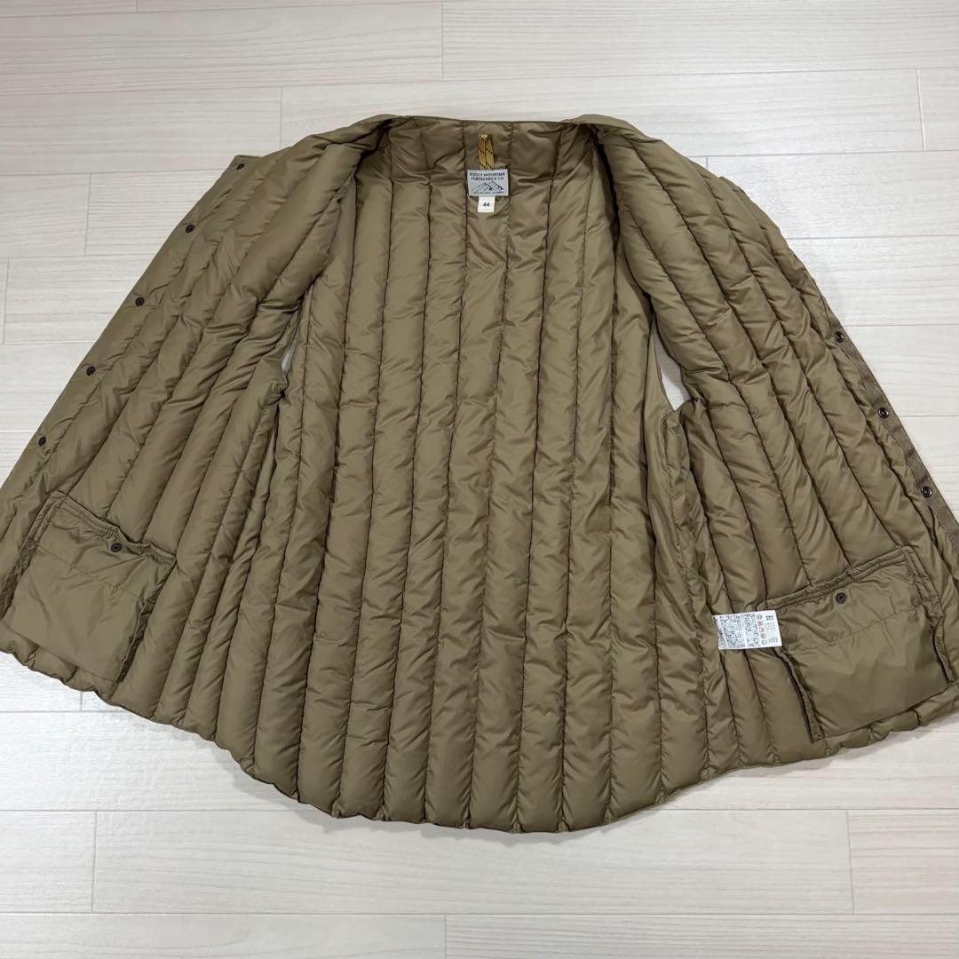 美品 軽量 ロッキーマウンテンフェザーベッド 大きい XXL シックスマンス