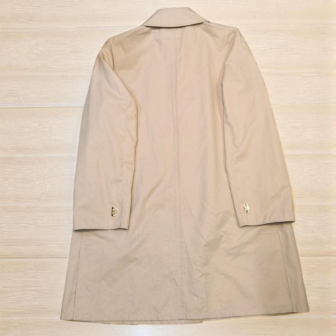 【希少 美品】Burberrys ステンカラー トレンチコート コート ベージュ