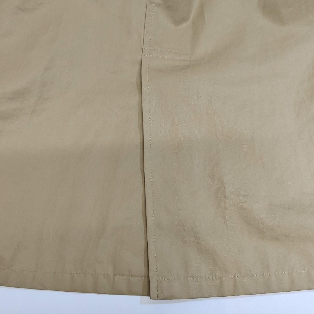 【希少 美品】Burberrys ステンカラー トレンチコート コート ベージュ