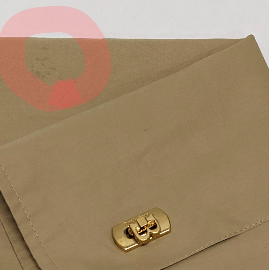 【希少 美品】Burberrys ステンカラー トレンチコート コート ベージュ