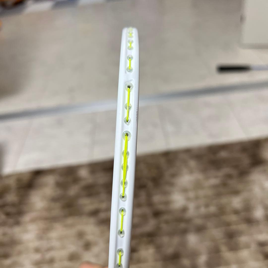 DUNLOP AEROSTAR SPEED バドミントンラケット3ug5 傷なし