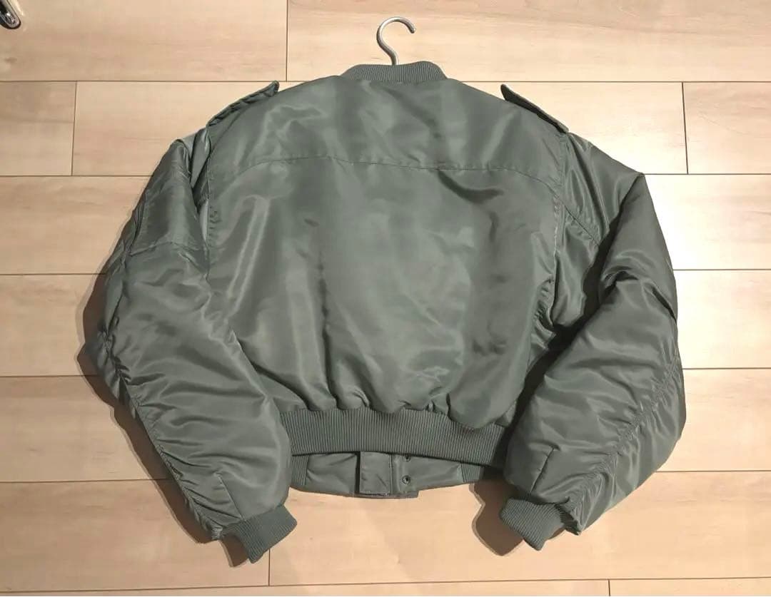 ジャケット・アウター entire studios A-2 BOMBER XS