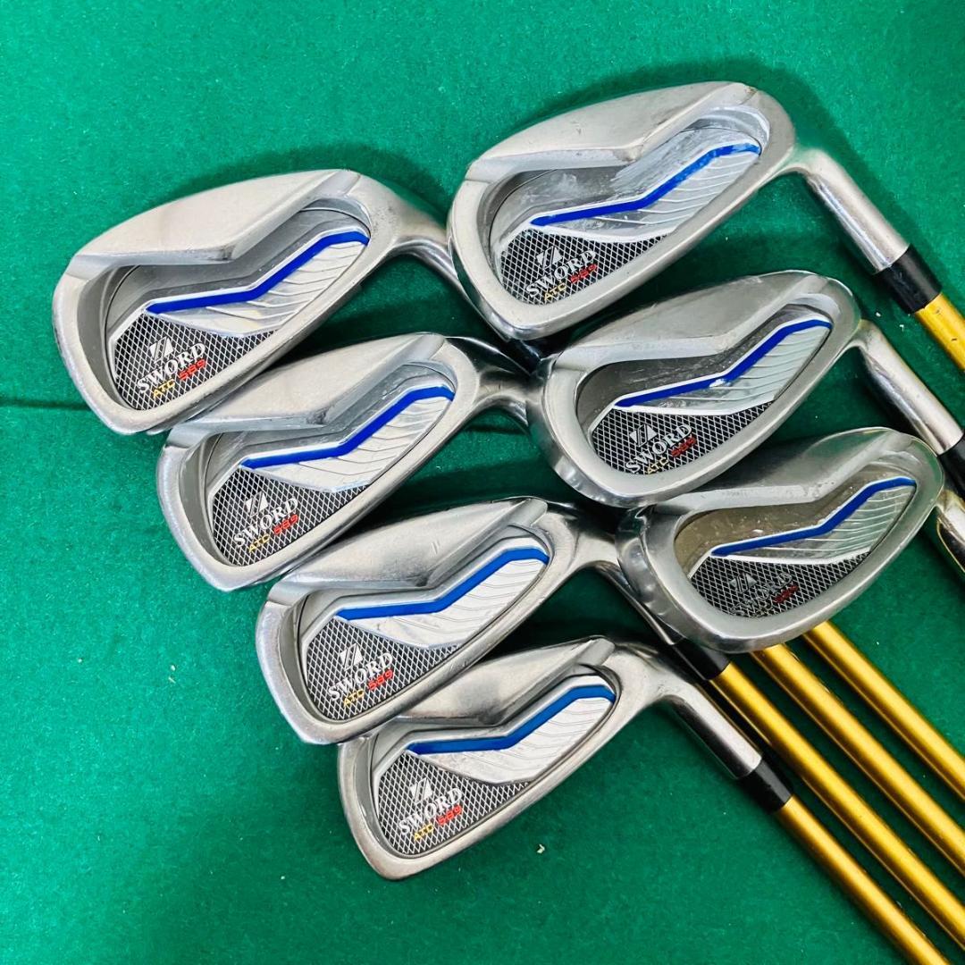 SWORD KATANA ATC589 12本セット speeder589 R